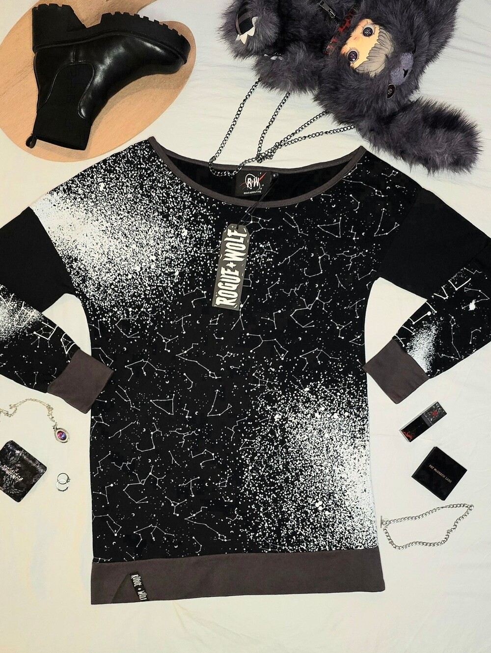 Rogue + Wolf Wanderer Sweater